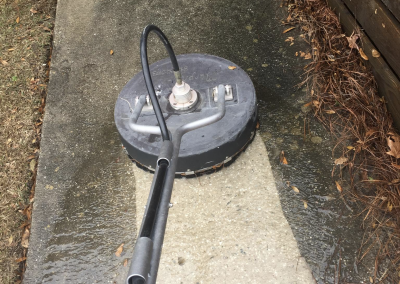 Lawn Maintenance Service