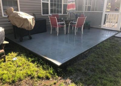 Lawn Maintenance Service