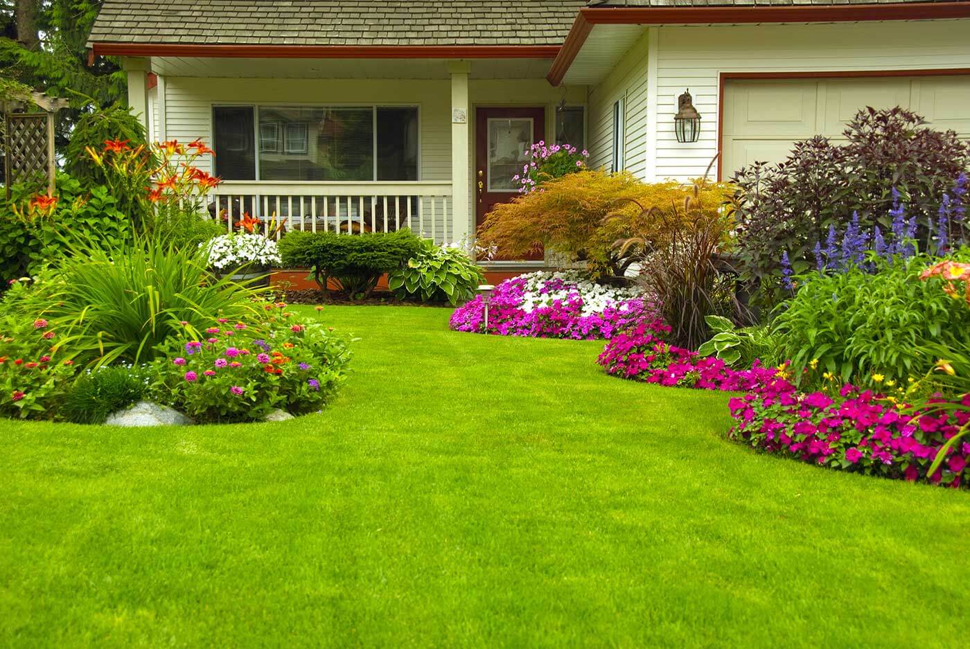  Landscaping services