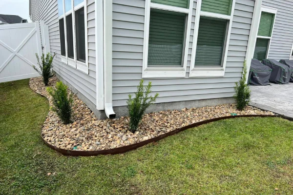 Lawn Edging