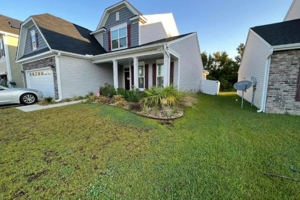 Lawn Fertilization